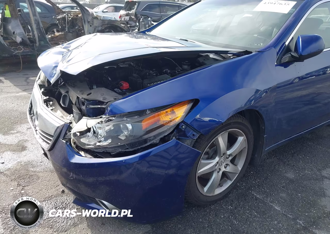 2013 Acura Tsx 2.4 VIN:JH4CU2F62DC006989 - 6