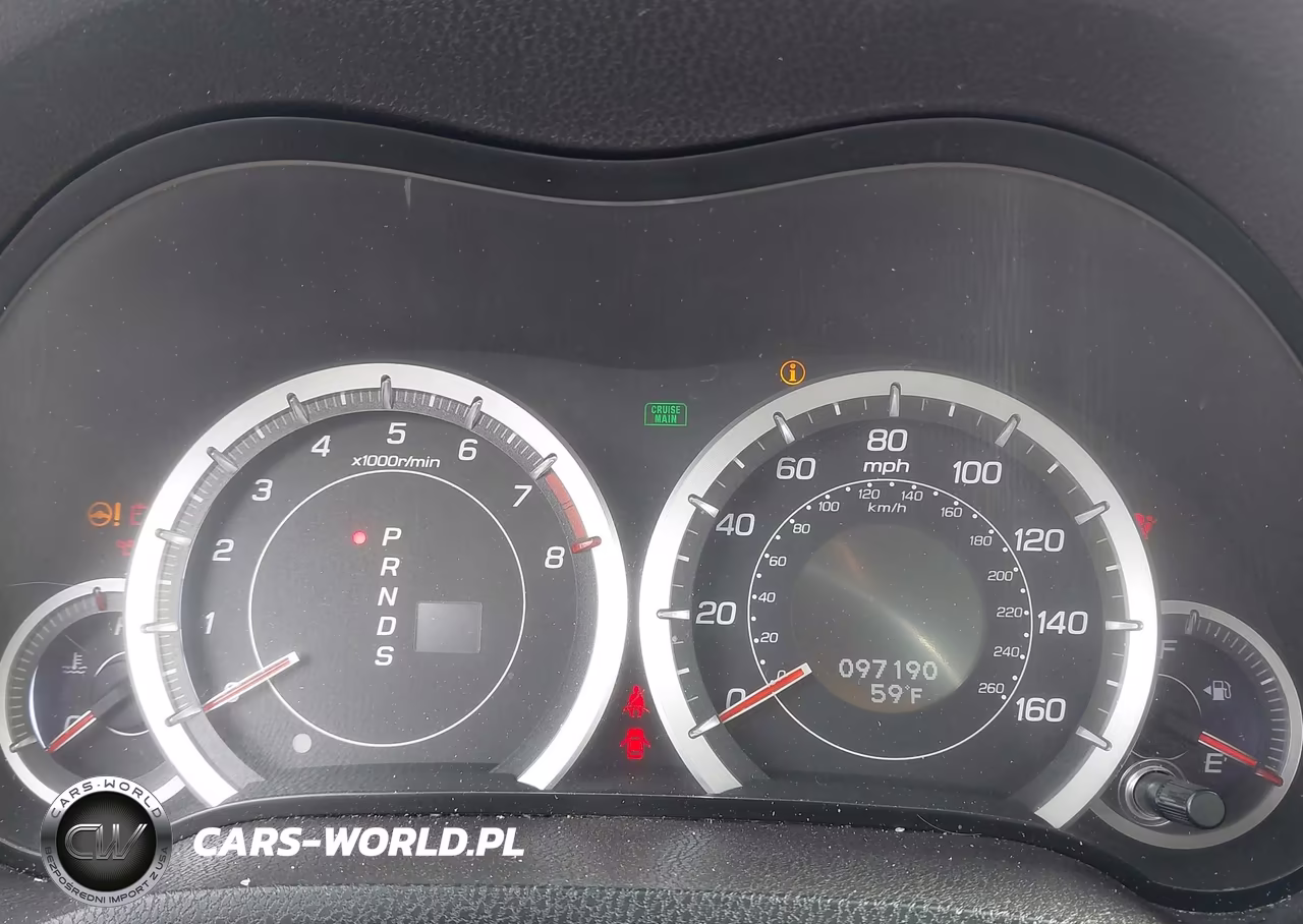 2013 Acura Tsx 2.4 VIN:JH4CU2F62DC006989 - 7