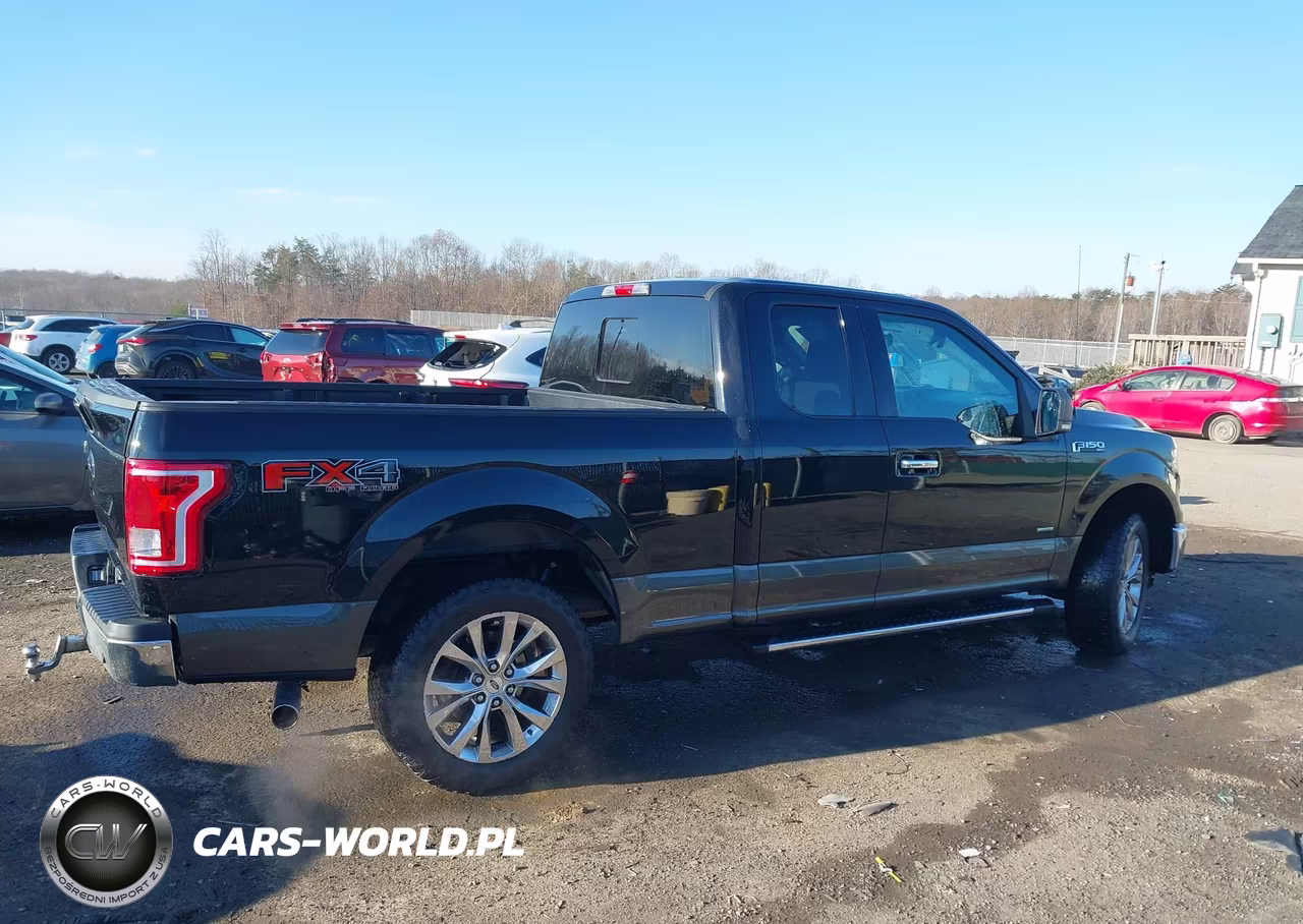 2016 Ford F-150 Xlt VIN:1FTFX1EG3GFD09616 - 13