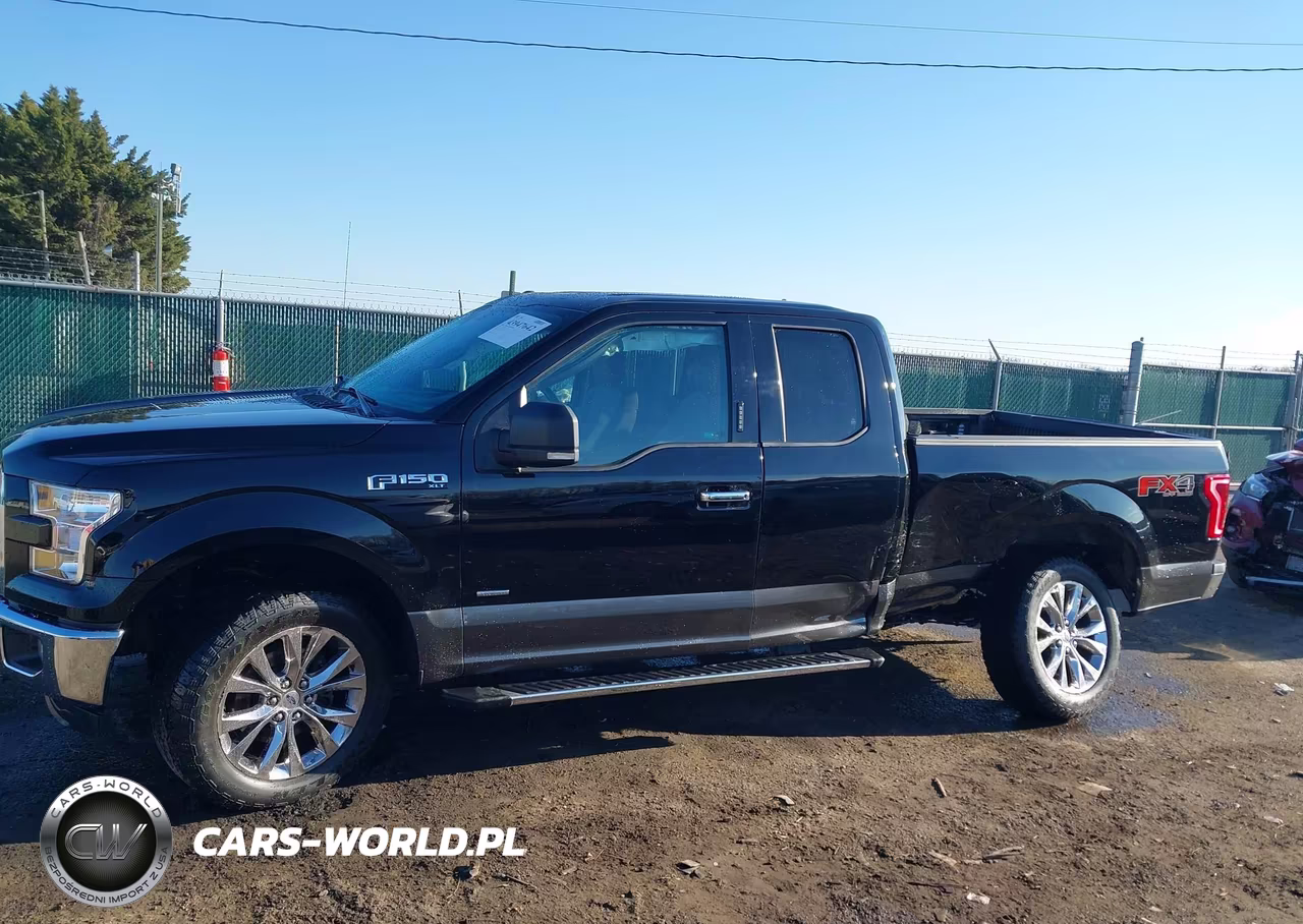 2016 Ford F-150 Xlt VIN:1FTFX1EG3GFD09616 - 14