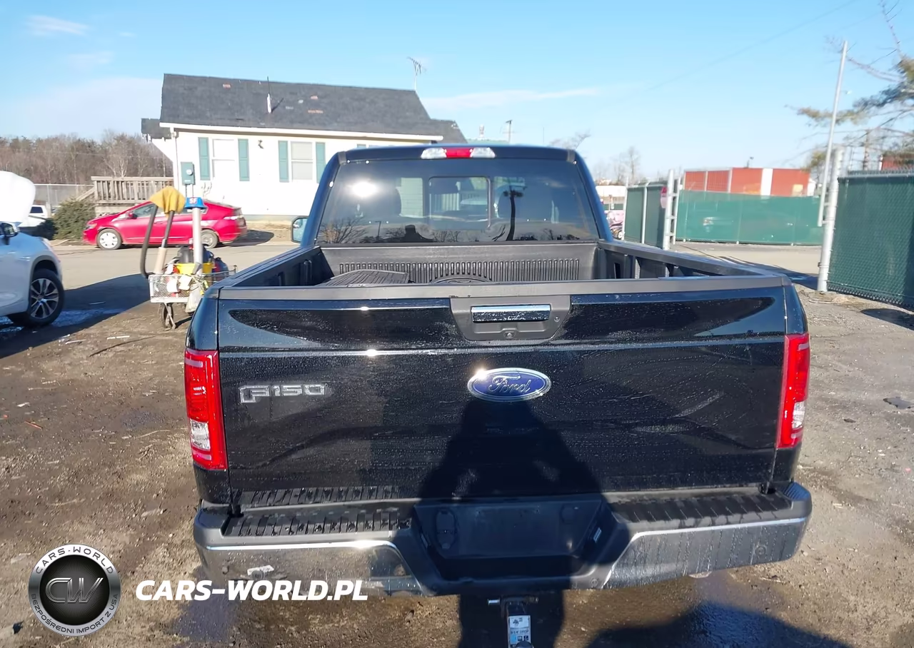 2016 Ford F-150 Xlt VIN:1FTFX1EG3GFD09616 - 16
