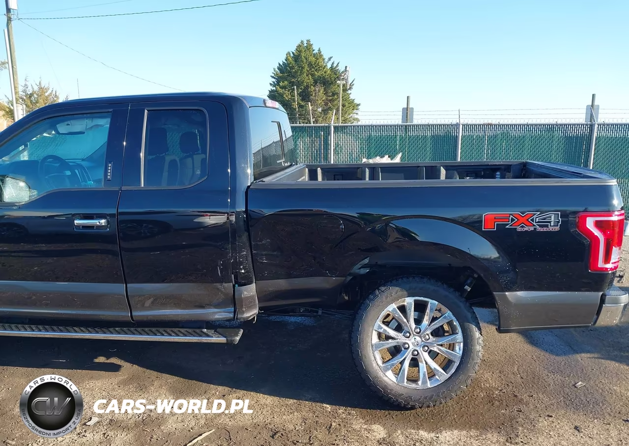 2016 Ford F-150 Xlt VIN:1FTFX1EG3GFD09616 - 6