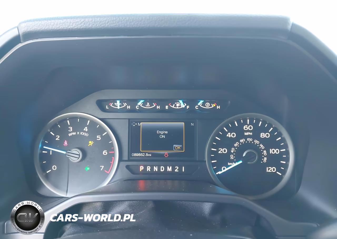 2016 Ford F-150 Xlt VIN:1FTFX1EG3GFD09616 - 7