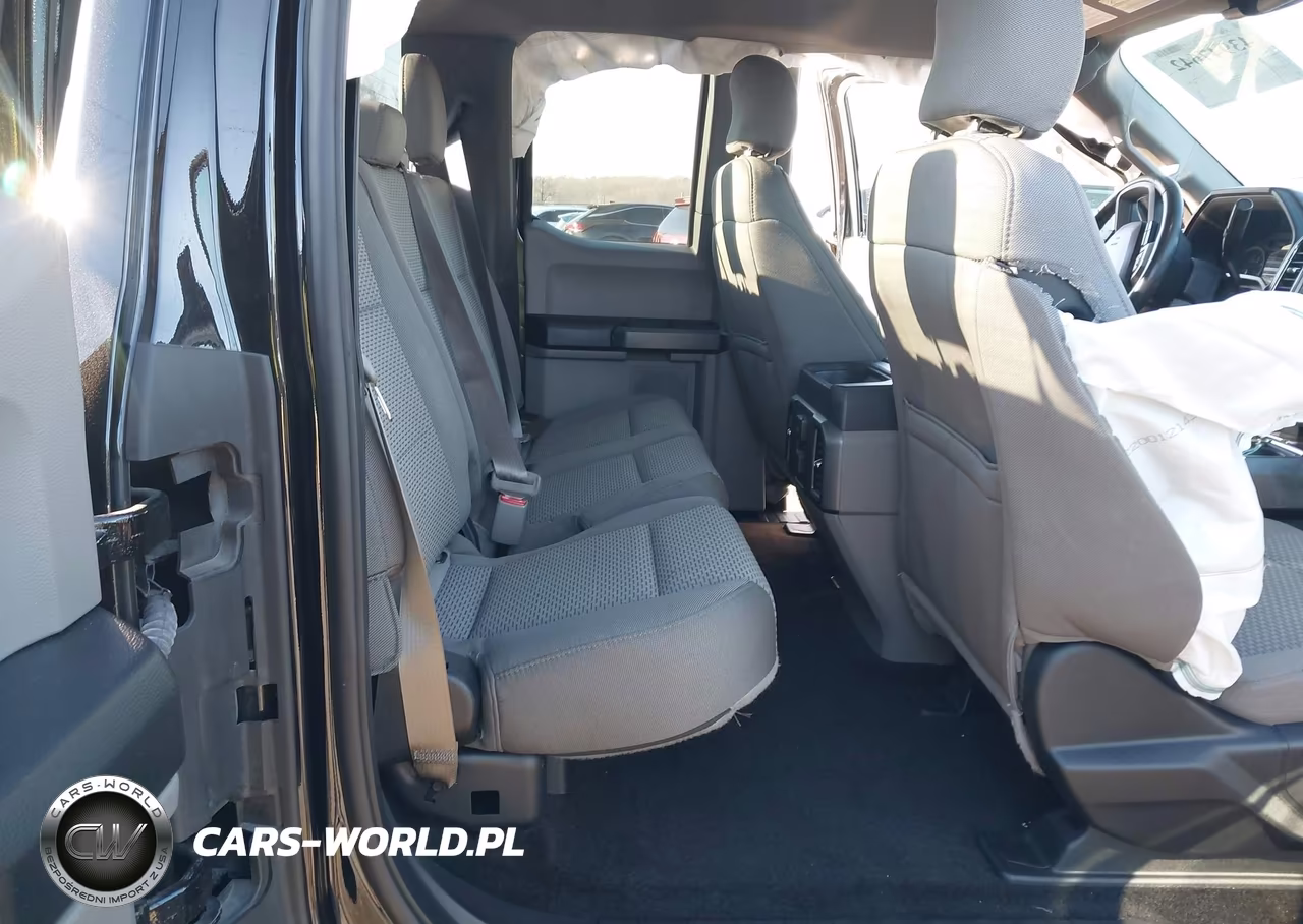 2016 Ford F-150 Xlt VIN:1FTFX1EG3GFD09616 - 8