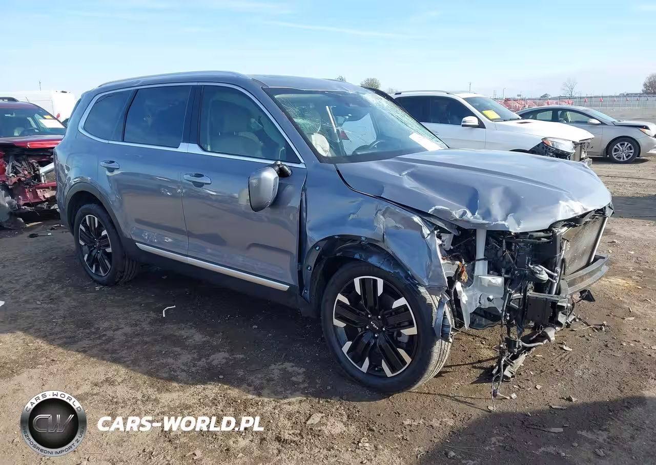 2024 Kia Telluride Sx Prestige