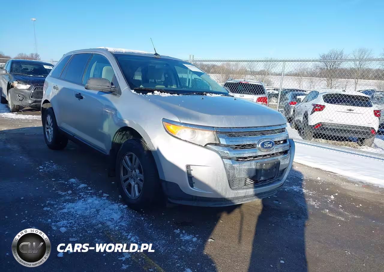2011 Ford Edge Se