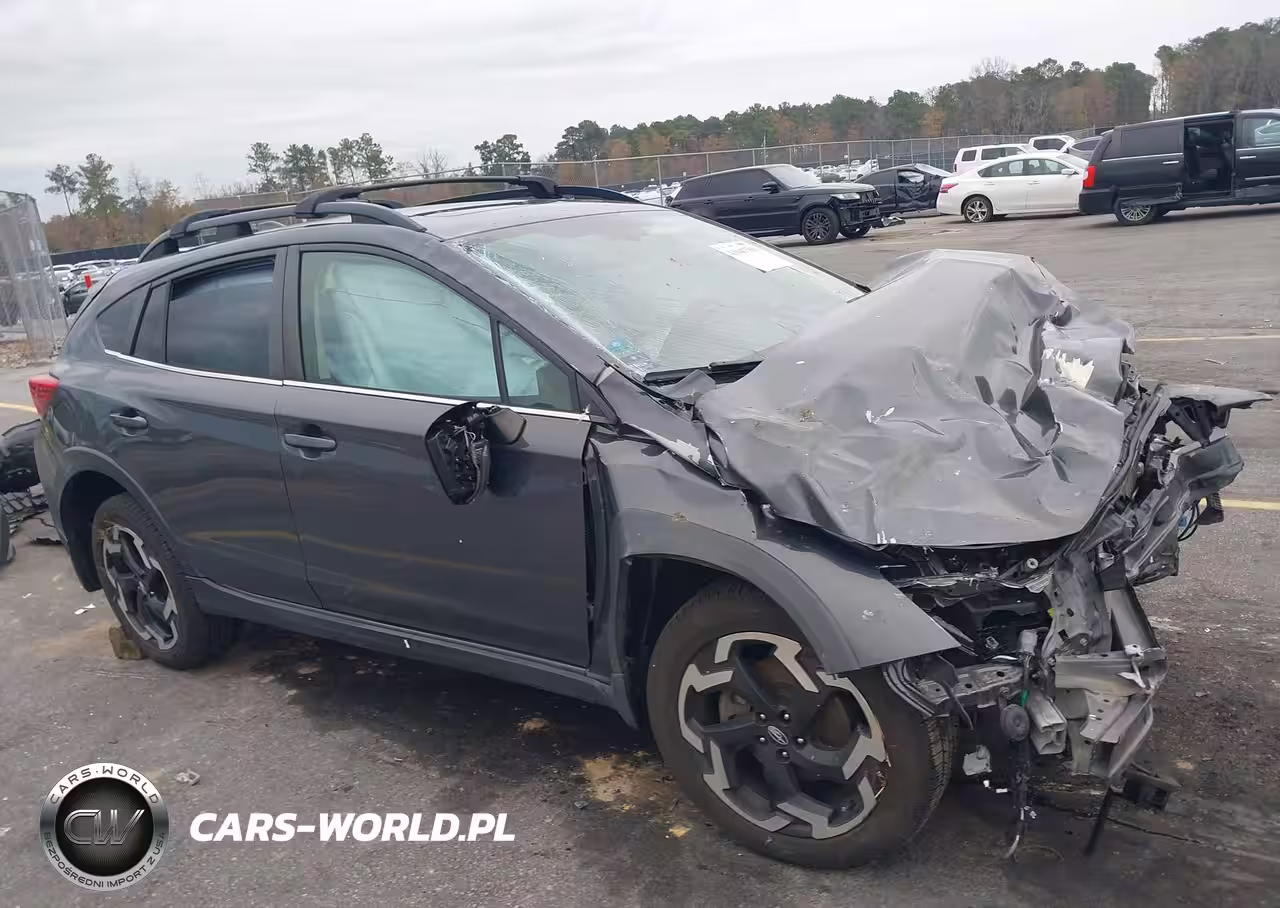 2021 Subaru Crosstrek Limited
