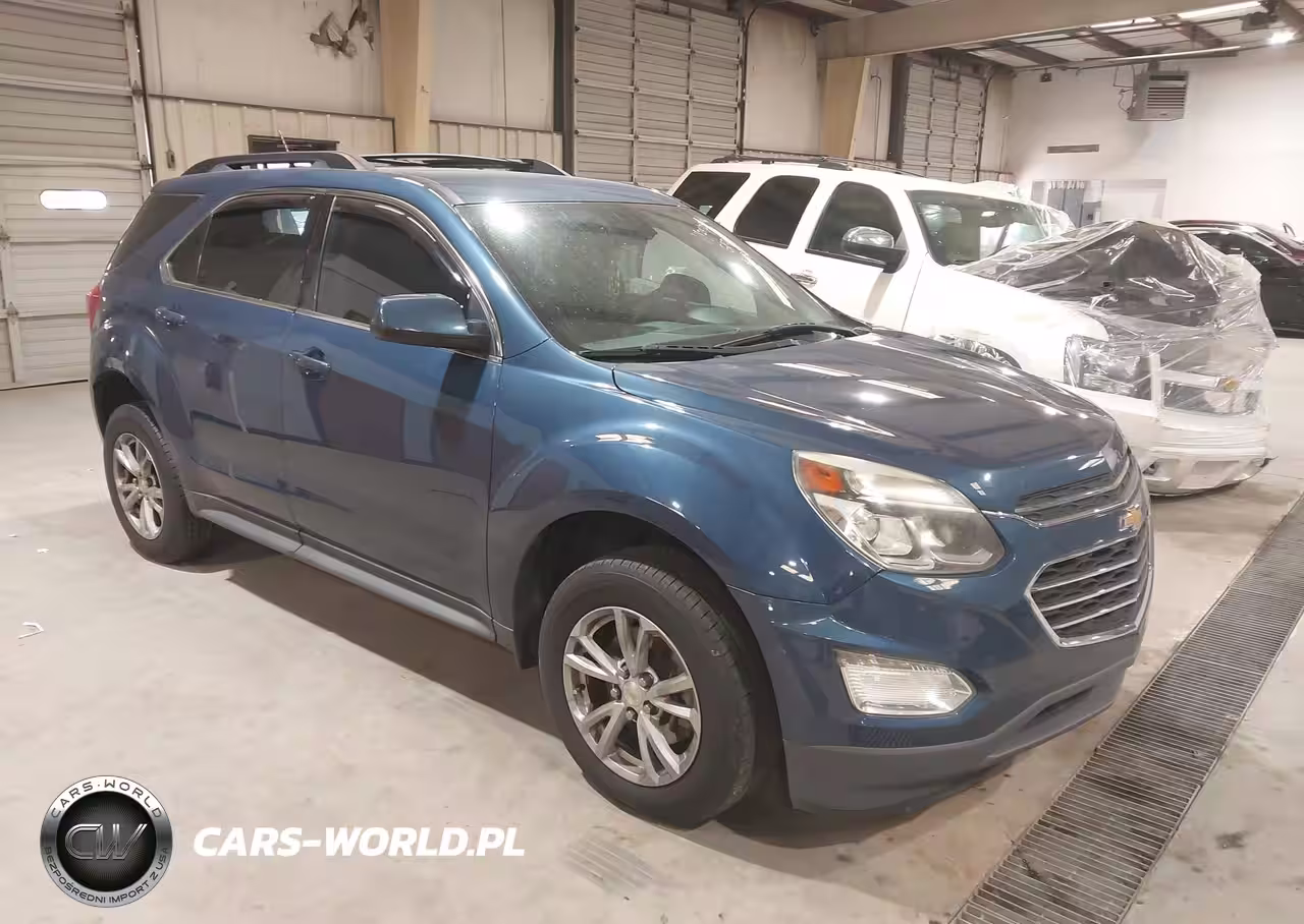 2017 Chevrolet Equinox Lt