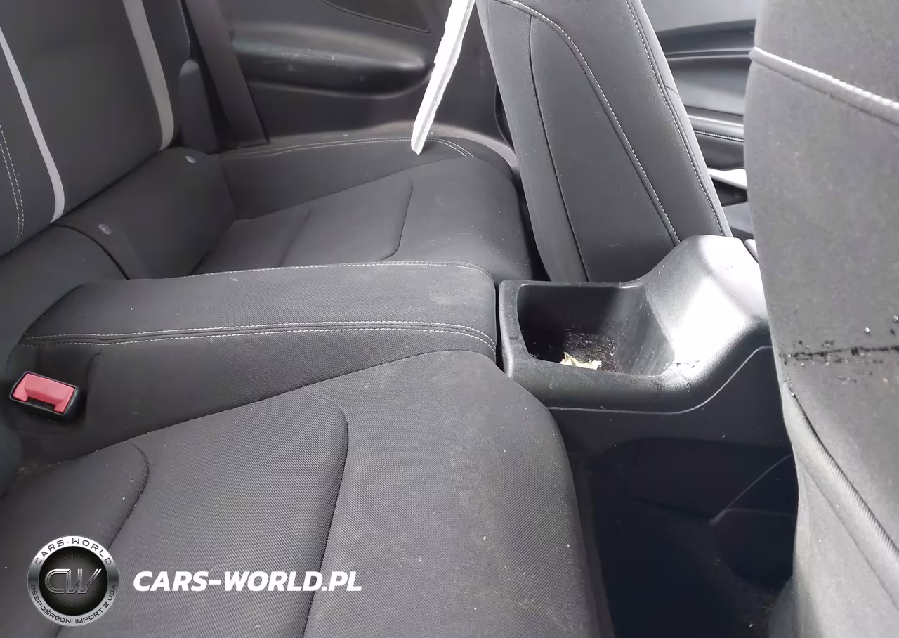 2016 Chevrolet Camaro 1Lt VIN:1G1FB1RS6G0135856 - 8