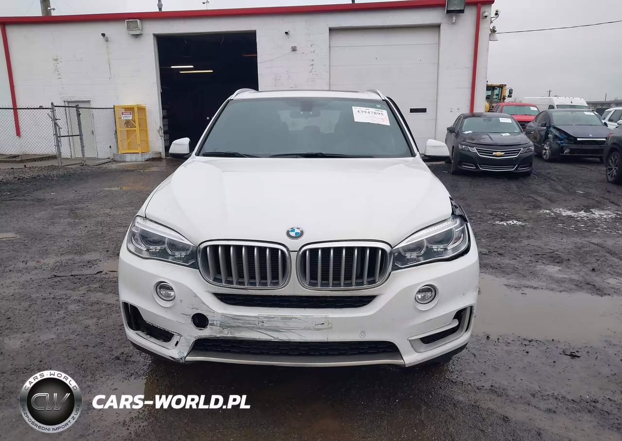 2018 BMW X5 xDrive35I VIN:5UXKR0C57J0X88510 - 12