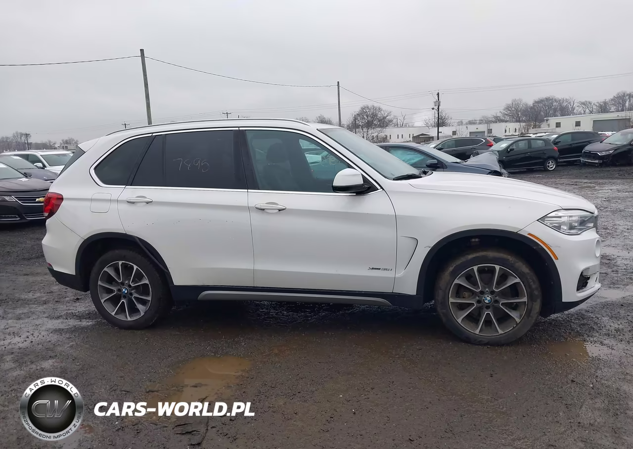 2018 BMW X5 xDrive35I VIN:5UXKR0C57J0X88510 - 13