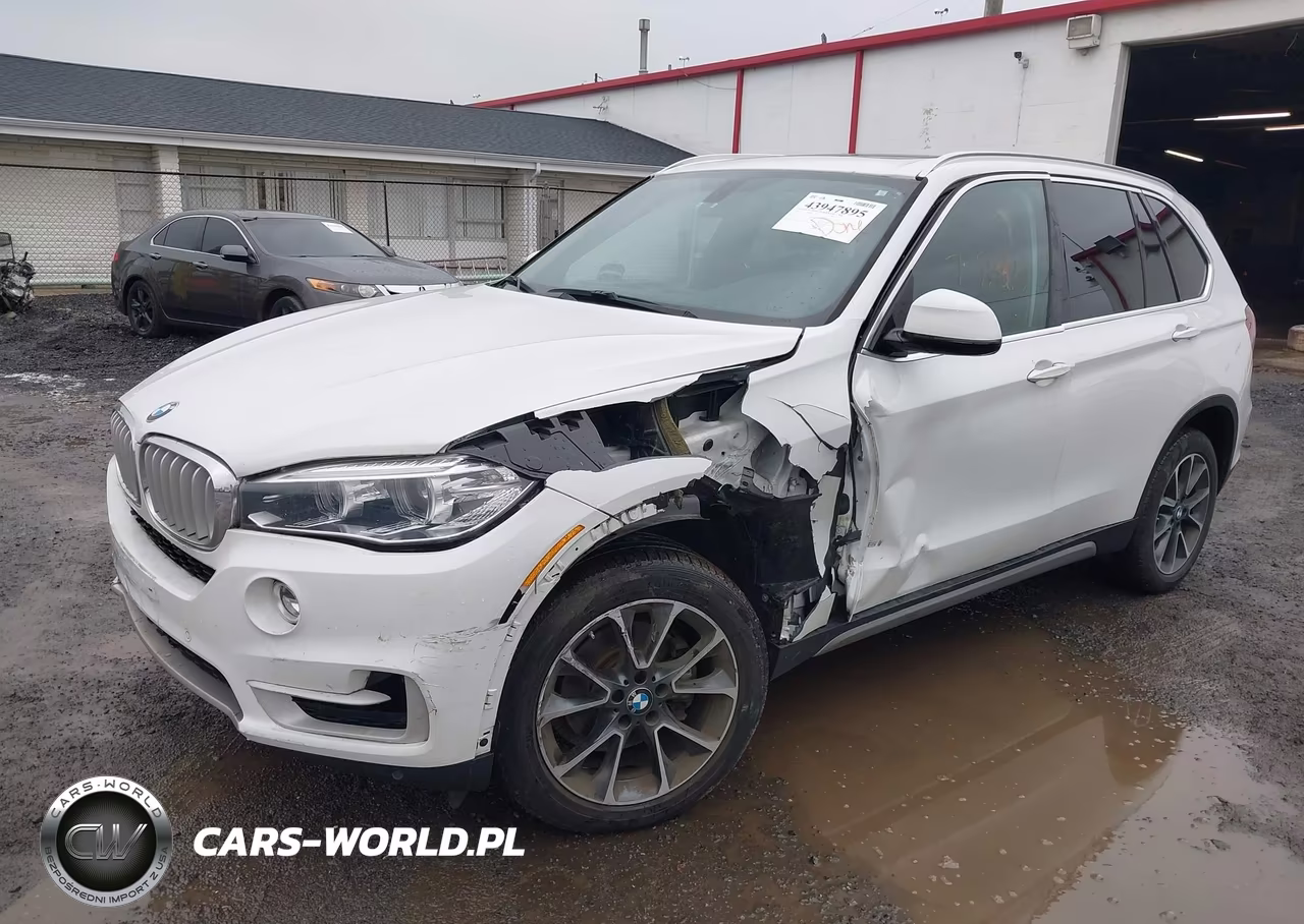 2018 BMW X5 xDrive35I VIN:5UXKR0C57J0X88510 - 6