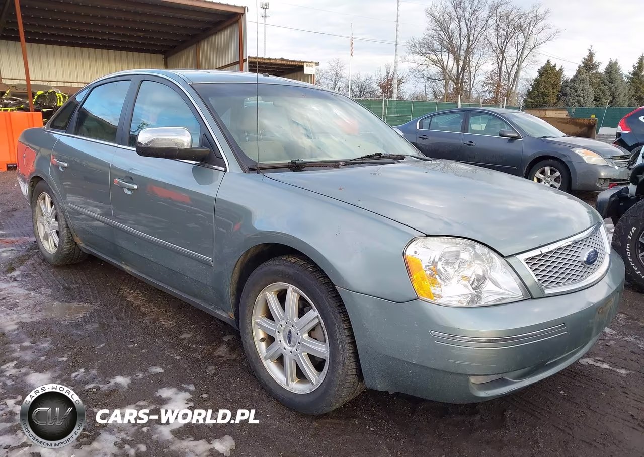 2006 Ford Five Hundred Limited