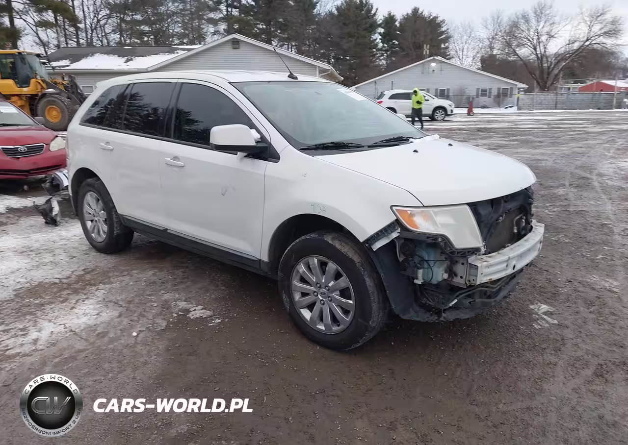 2009 Ford Edge Sel