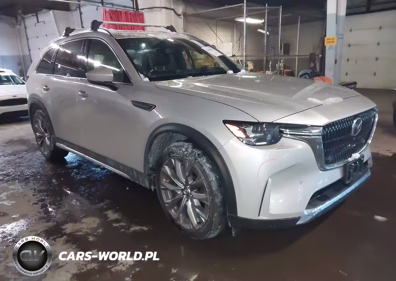 2024 Mazda Cx-90 3.3 Turbo Premium Plus