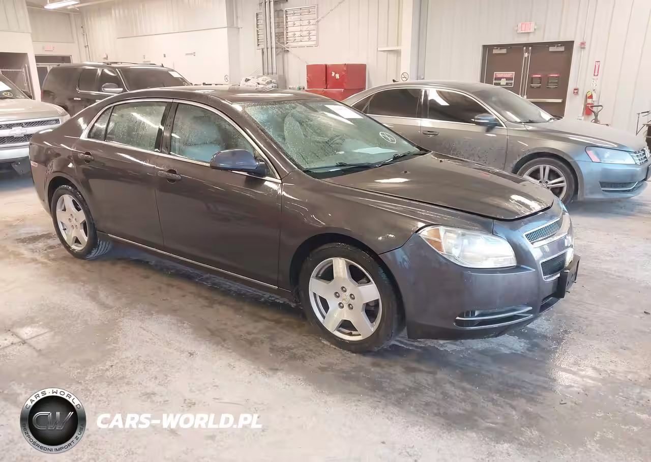 2010 Chevrolet Malibu Lt