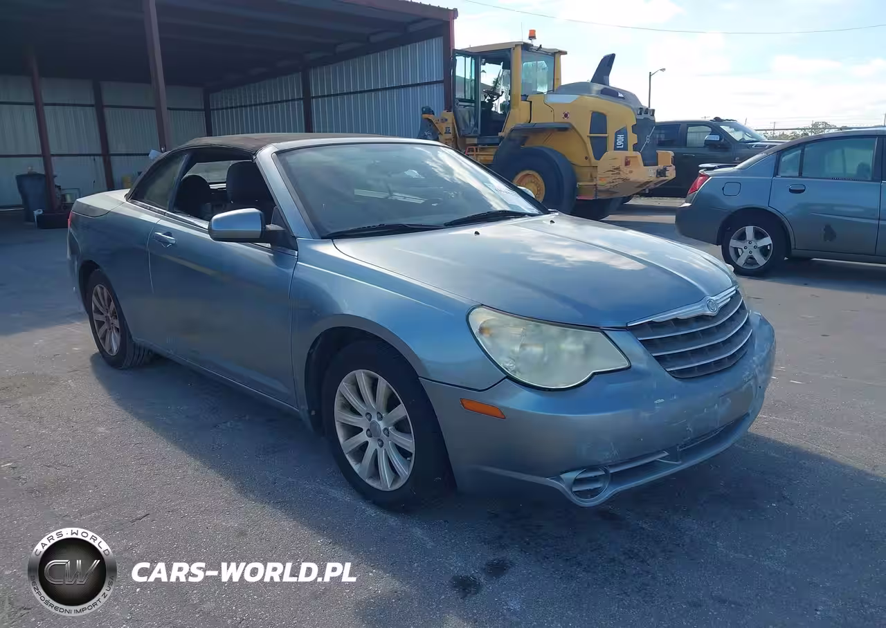 2010 Chrysler Sebring Touring