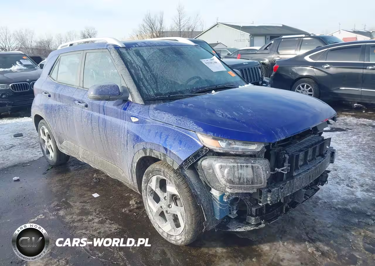 2024 Hyundai Venue Sel