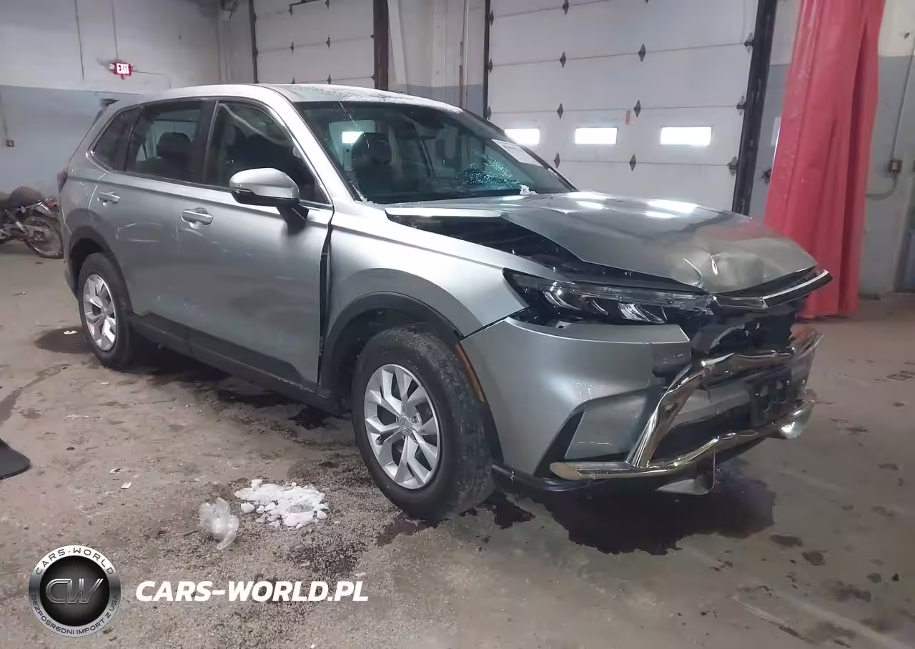 2023 Honda Cr-V Lx Awd