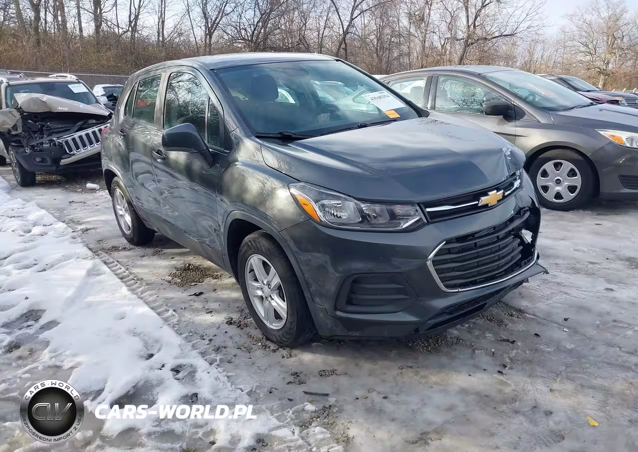 2019 Chevrolet Trax Ls
