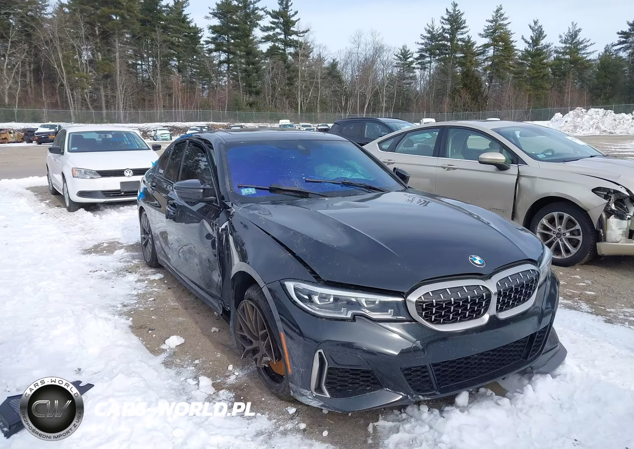 2020 BMW 3 Series M340I xDrive