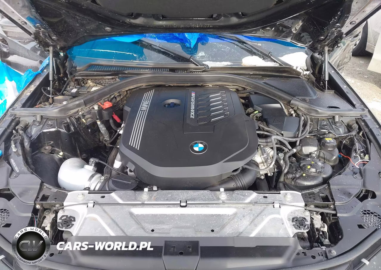 2020 BMW 3 Series M340I xDrive VIN:WBA5U9C04LFH35947 - 10