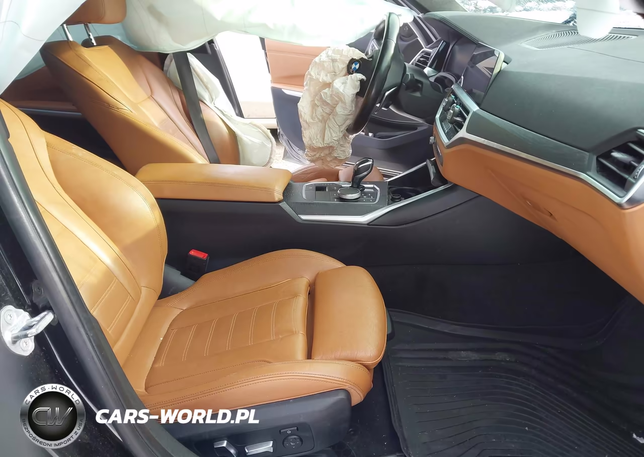 2020 BMW 3 Series M340I xDrive VIN:WBA5U9C04LFH35947 - 5