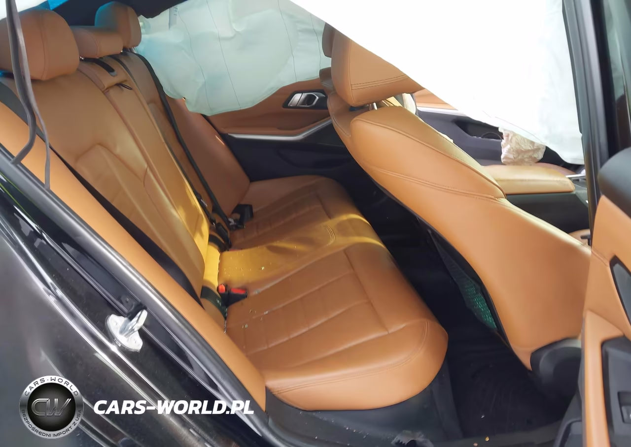 2020 BMW 3 Series M340I xDrive VIN:WBA5U9C04LFH35947 - 8