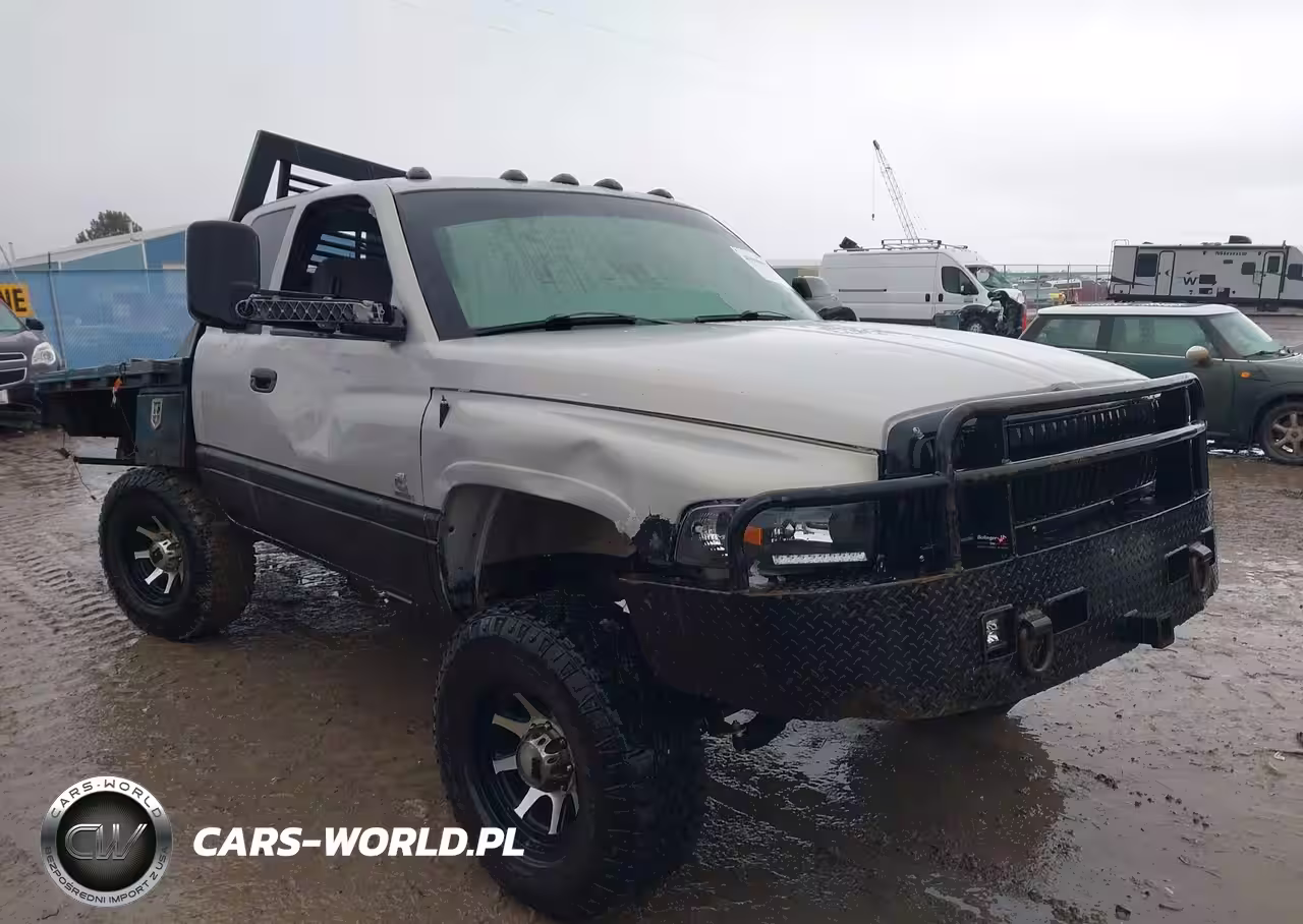 2001 Dodge Ram 2500 St