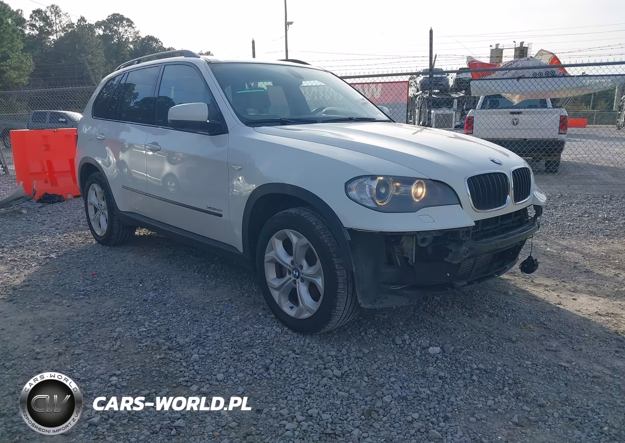 2011 BMW X5 xDrive35I-xDrive35I Premium-xDrive35I Sport Activity