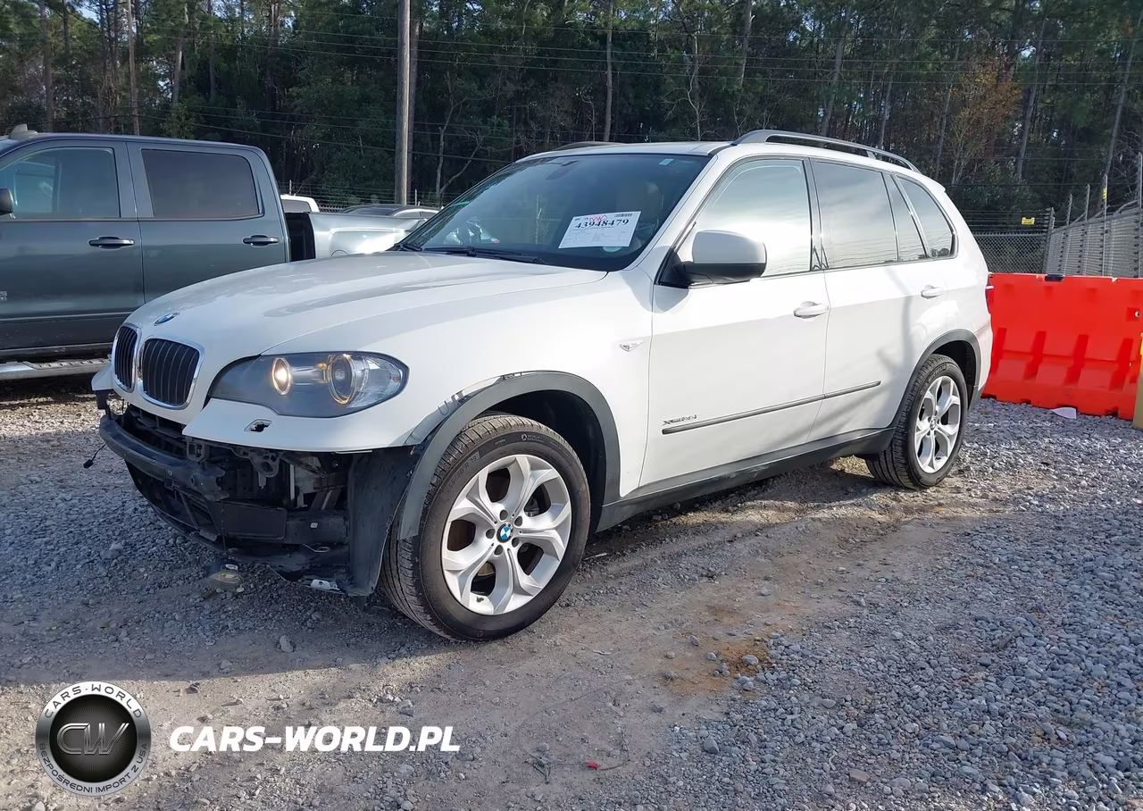 2011 BMW X5 xDrive35I-xDrive35I Premium-xDrive35I Sport Activity VIN:5UXZV4C5XBL743482 - 2