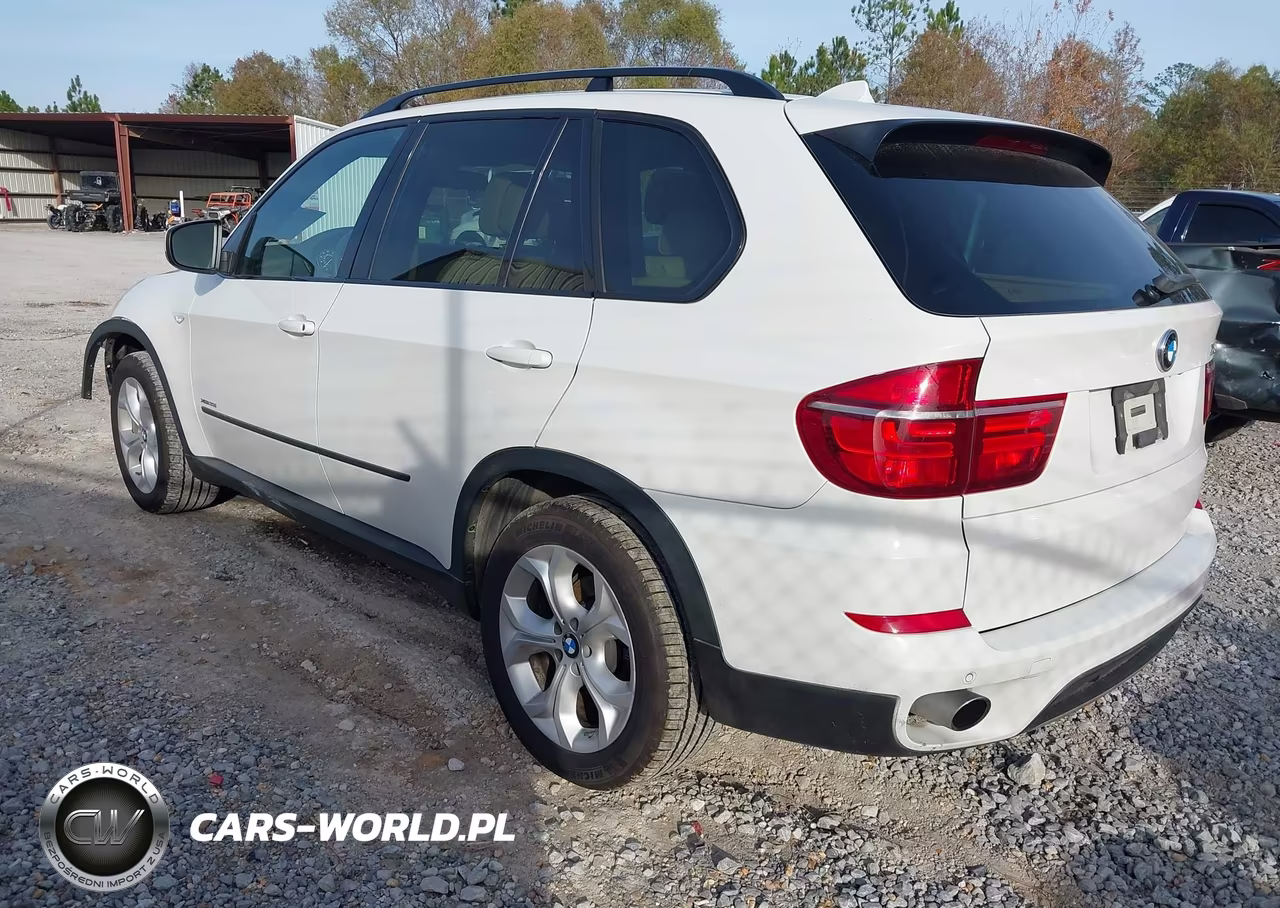 2011 BMW X5 xDrive35I-xDrive35I Premium-xDrive35I Sport Activity VIN:5UXZV4C5XBL743482 - 3