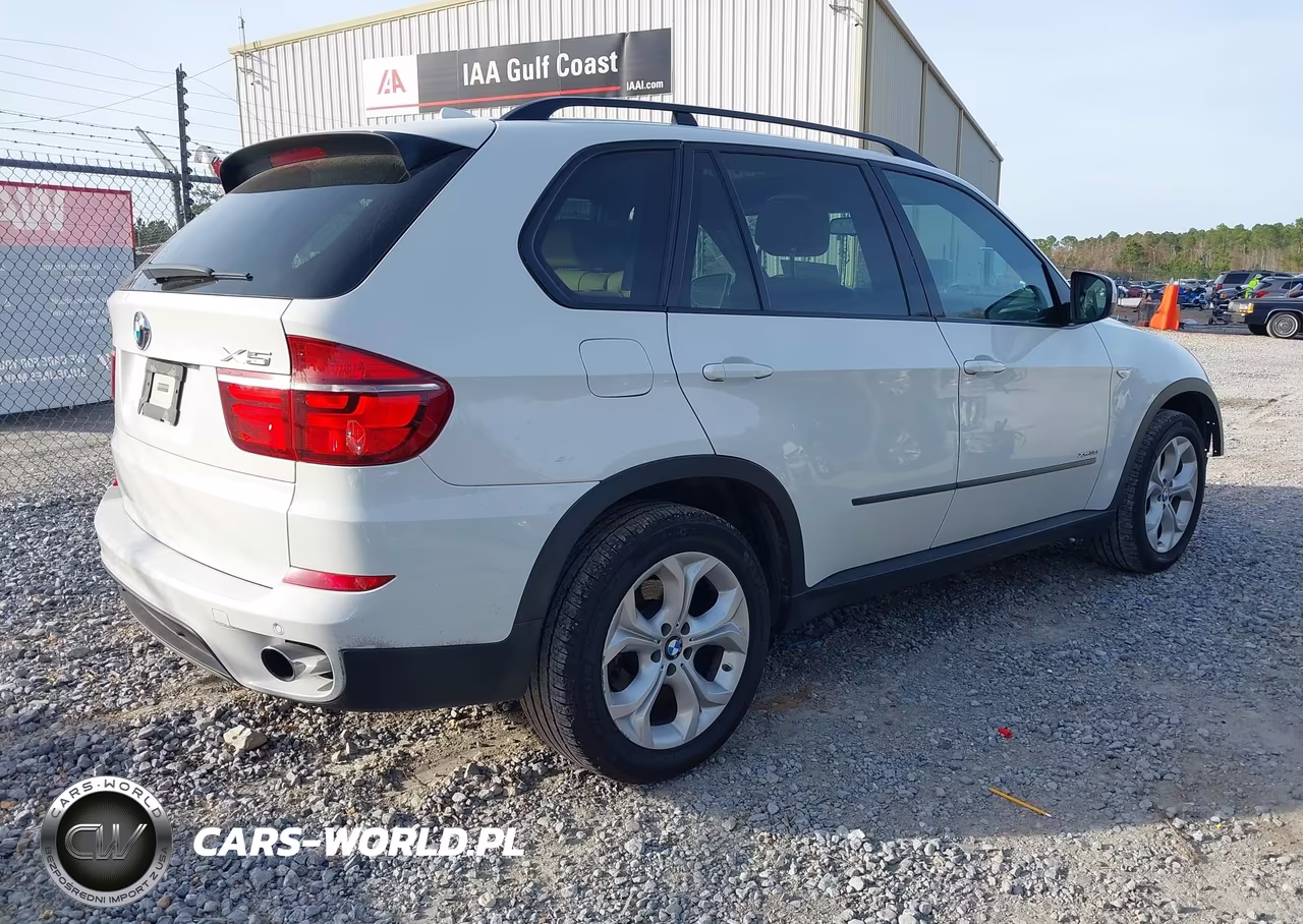 2011 BMW X5 xDrive35I-xDrive35I Premium-xDrive35I Sport Activity VIN:5UXZV4C5XBL743482 - 4