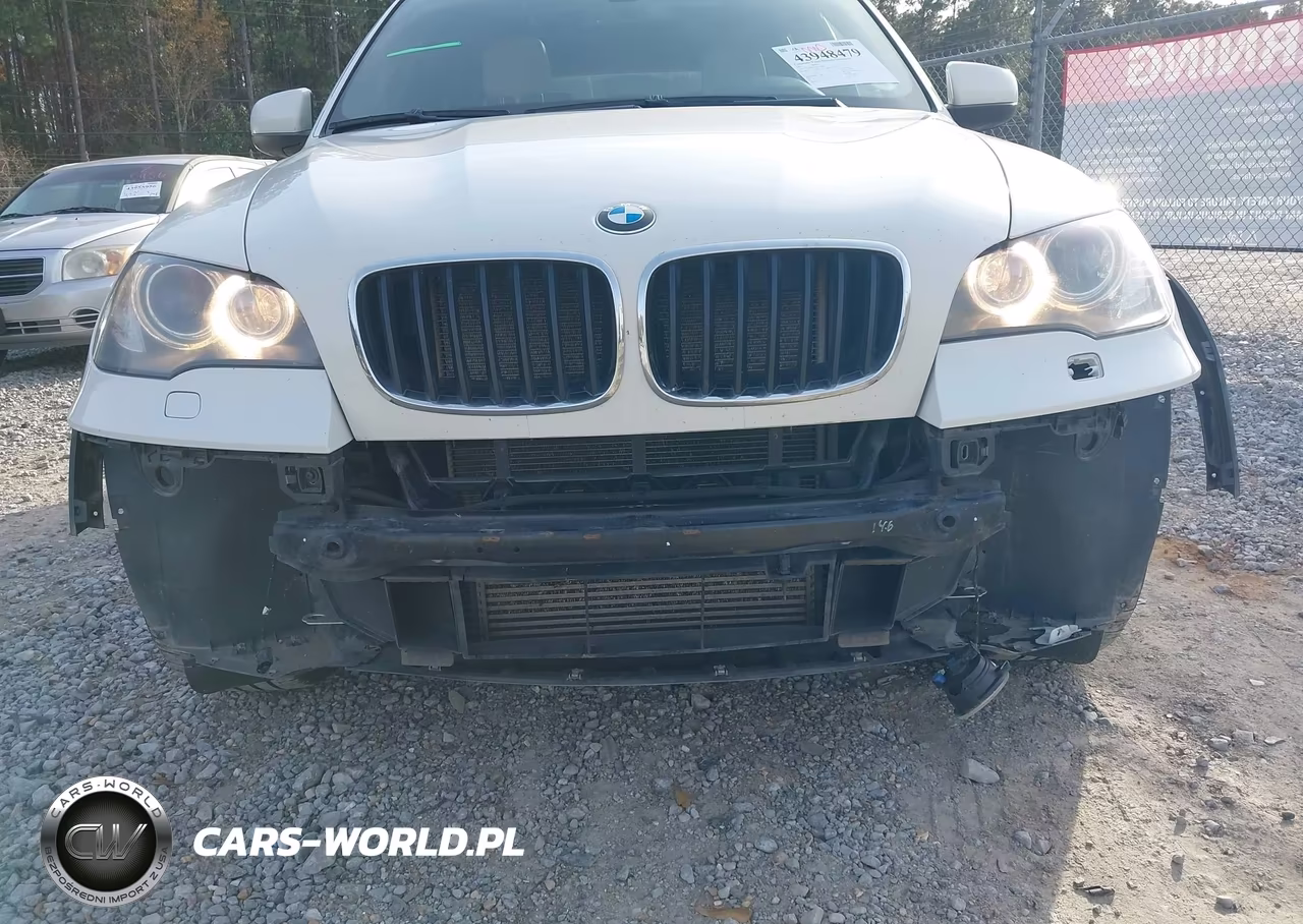 2011 BMW X5 xDrive35I-xDrive35I Premium-xDrive35I Sport Activity VIN:5UXZV4C5XBL743482 - 6