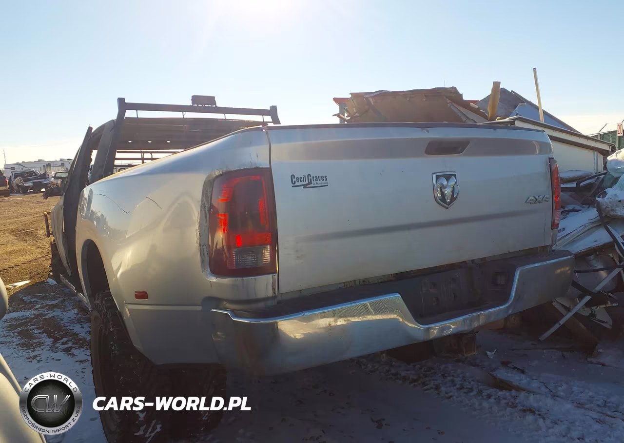 2016 Ram 3500 Tradesman VIN:3C63RRGL3GG180644 - 3