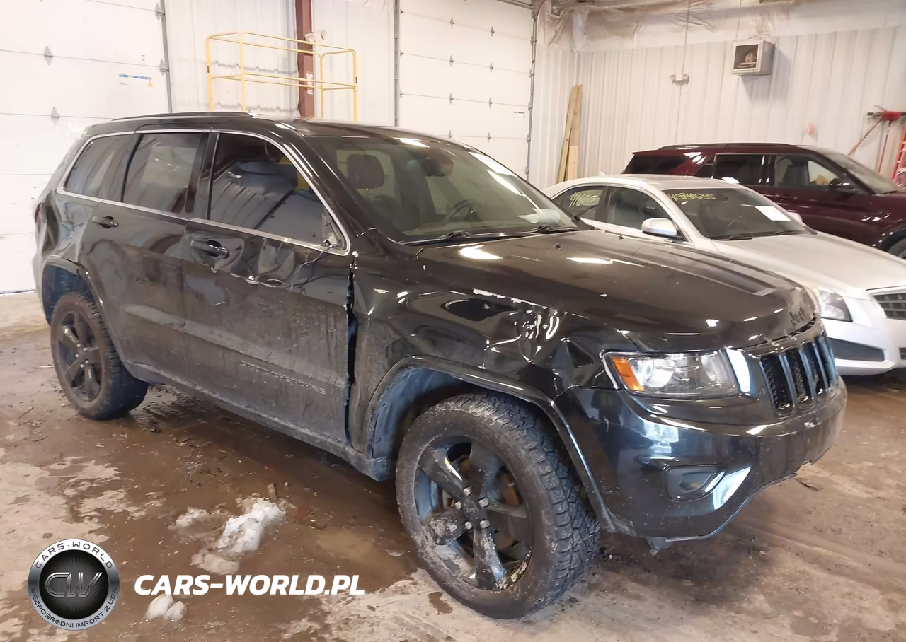 2015 Jeep Grand Cherokee Altitude
