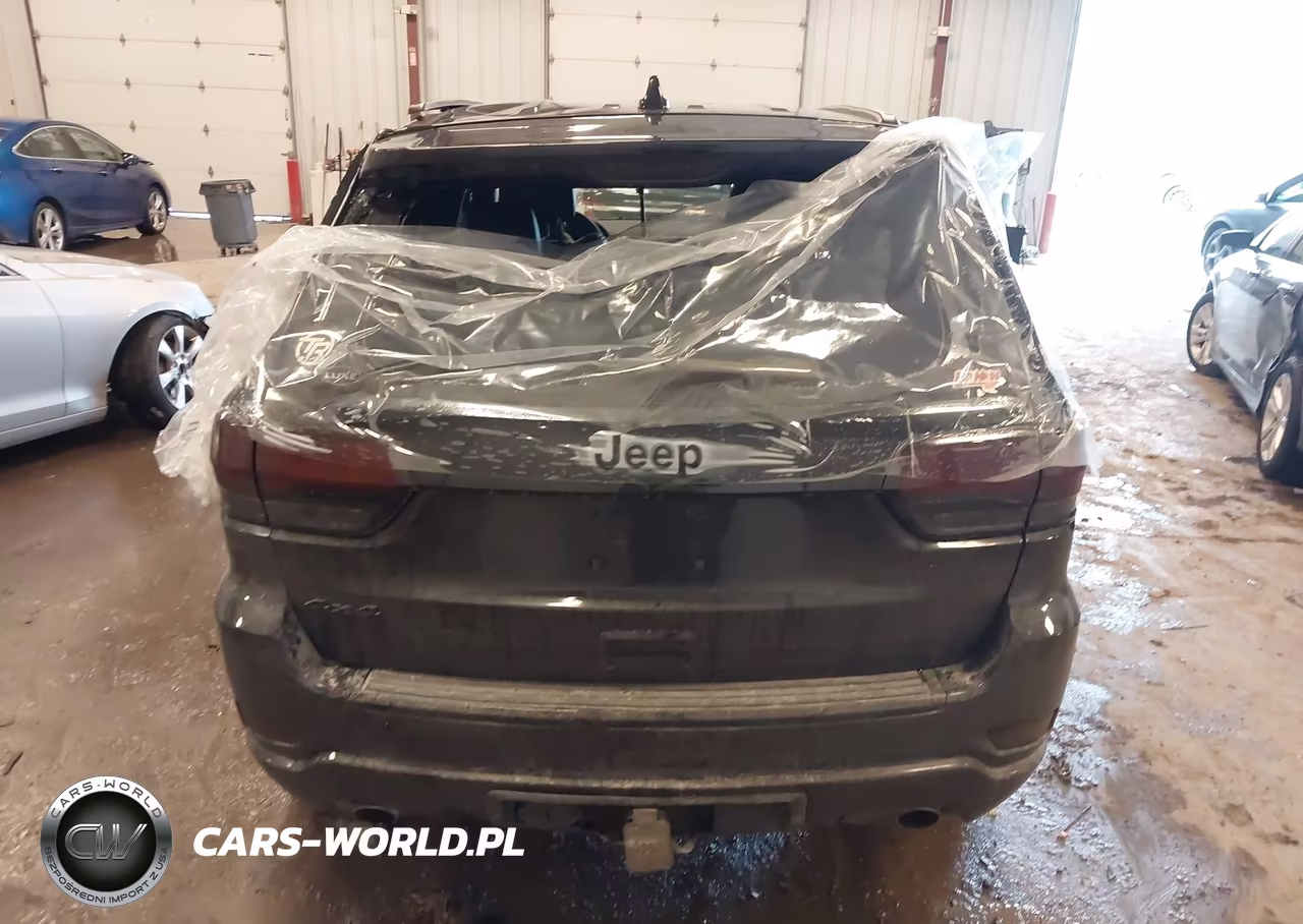 2015 Jeep Grand Cherokee Altitude VIN:1C4RJFAG5FC206327 - 16