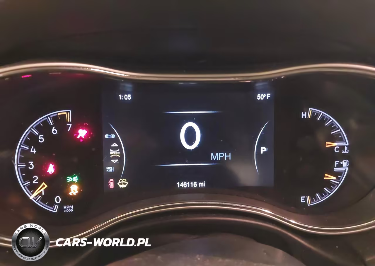 2015 Jeep Grand Cherokee Altitude VIN:1C4RJFAG5FC206327 - 7