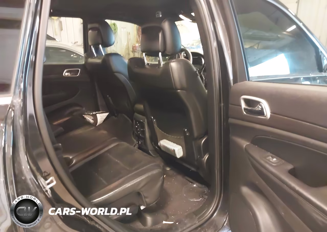 2015 Jeep Grand Cherokee Altitude VIN:1C4RJFAG5FC206327 - 8