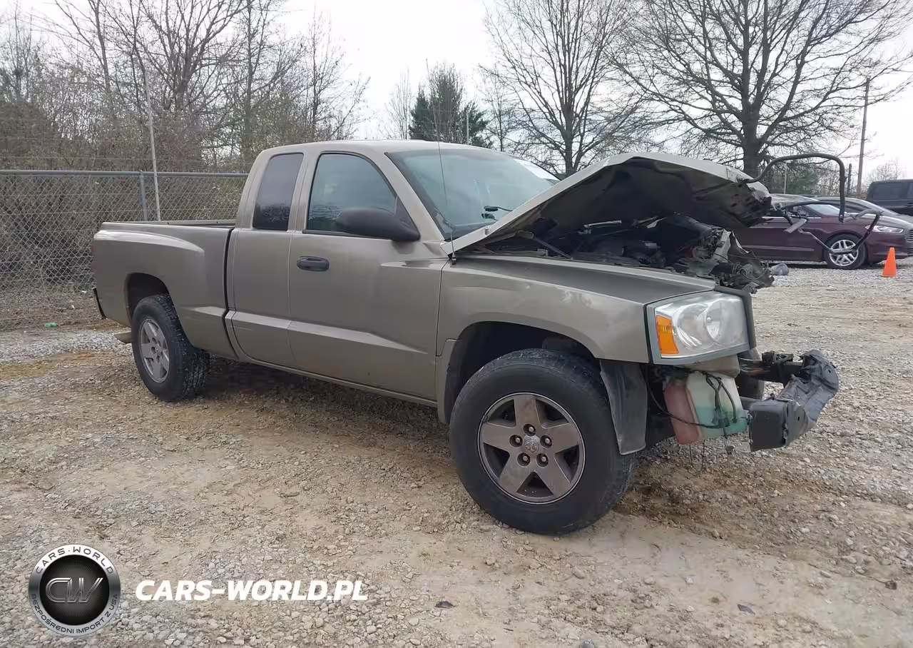 2006 Dodge Dakota Slt