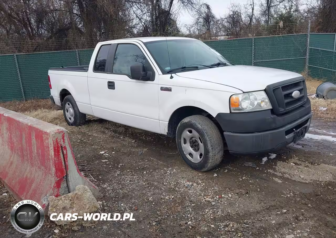 2008 Ford F-150 Xl
