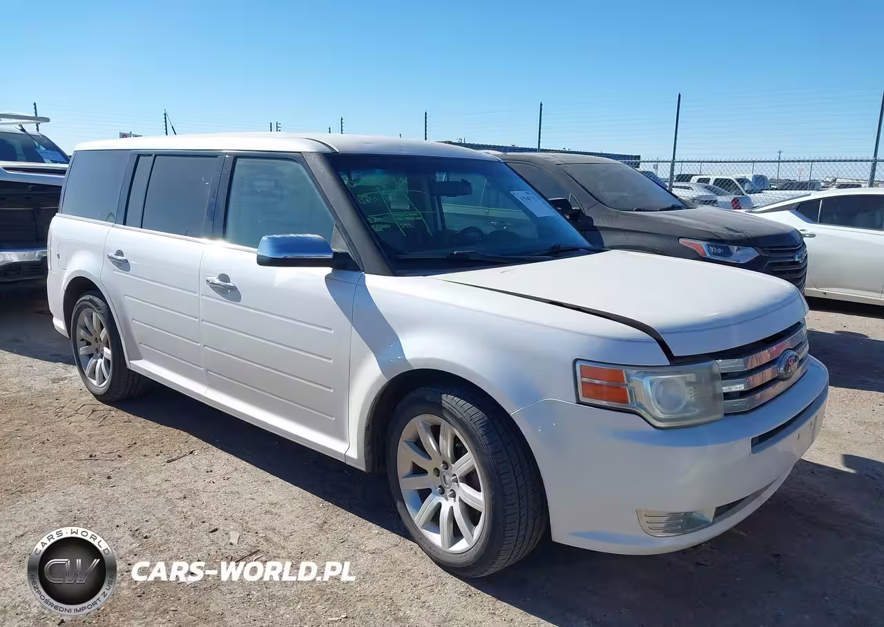 2012 Ford Flex Limited