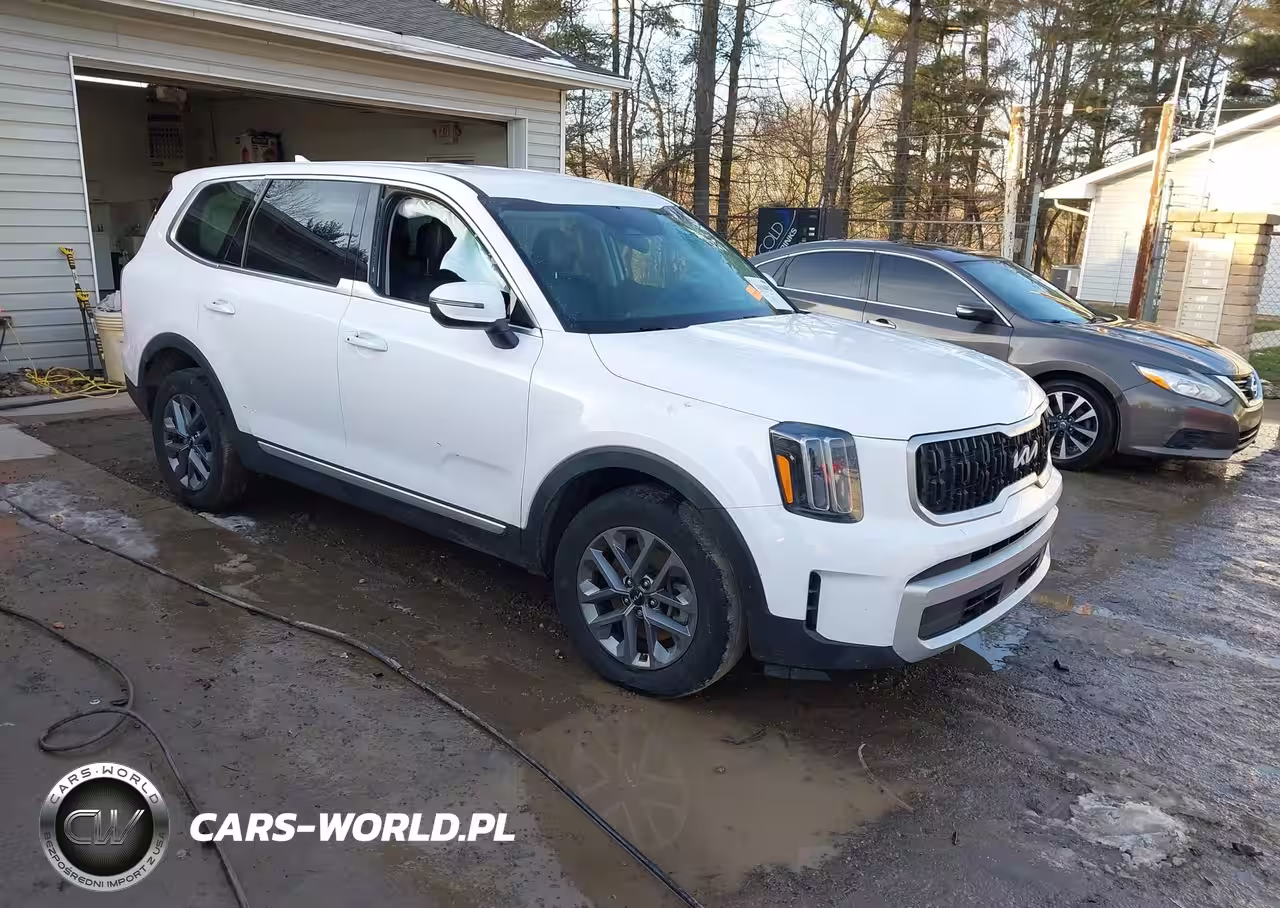 2025 Kia Telluride Lx