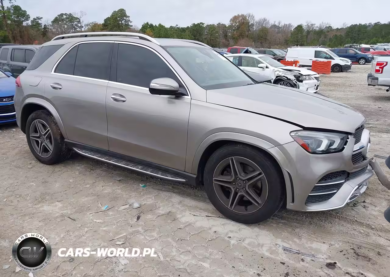 2020 Mercedes-Benz Gle 350