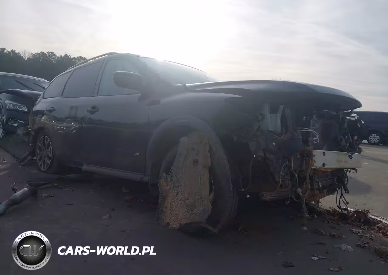 2019 Nissan Pathfinder Sl