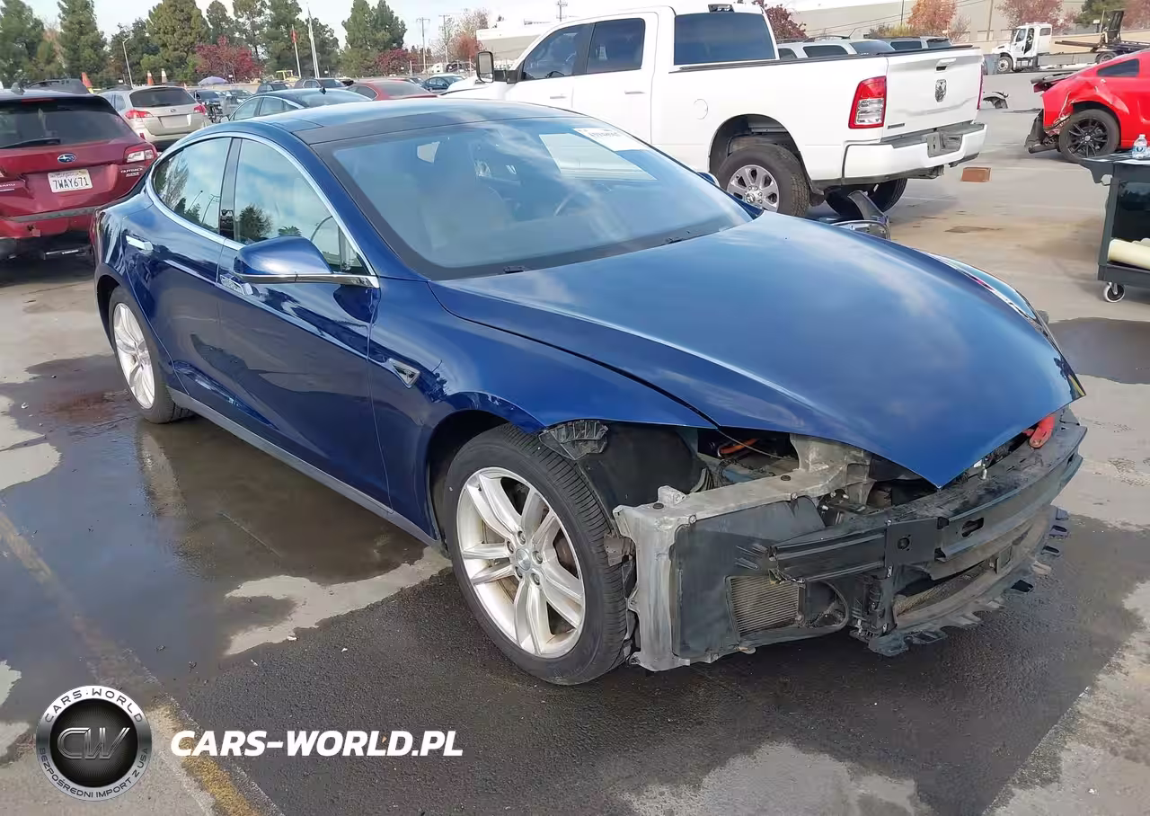 2015 Tesla Model S 60-70-85