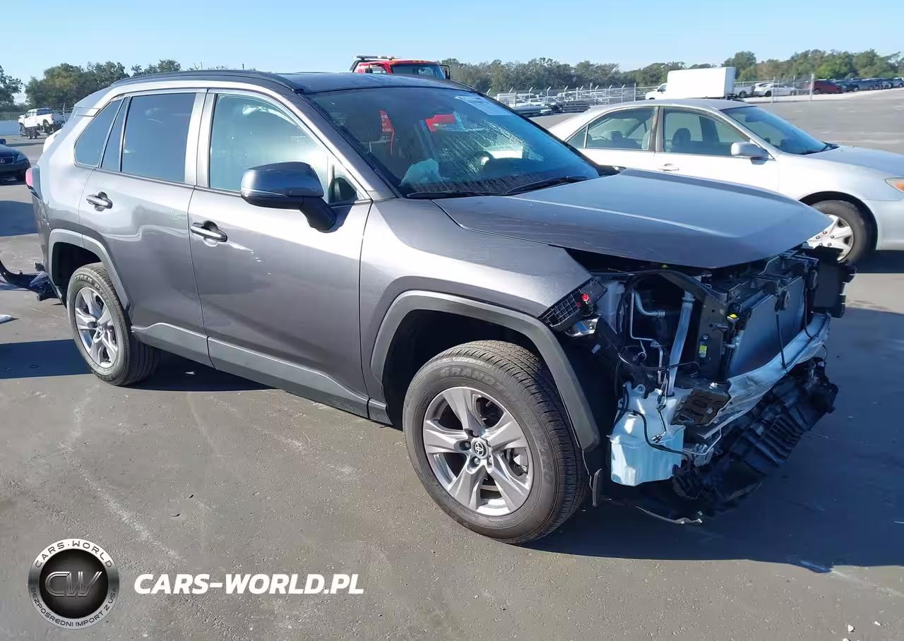 2024 Toyota Rav4 Xle