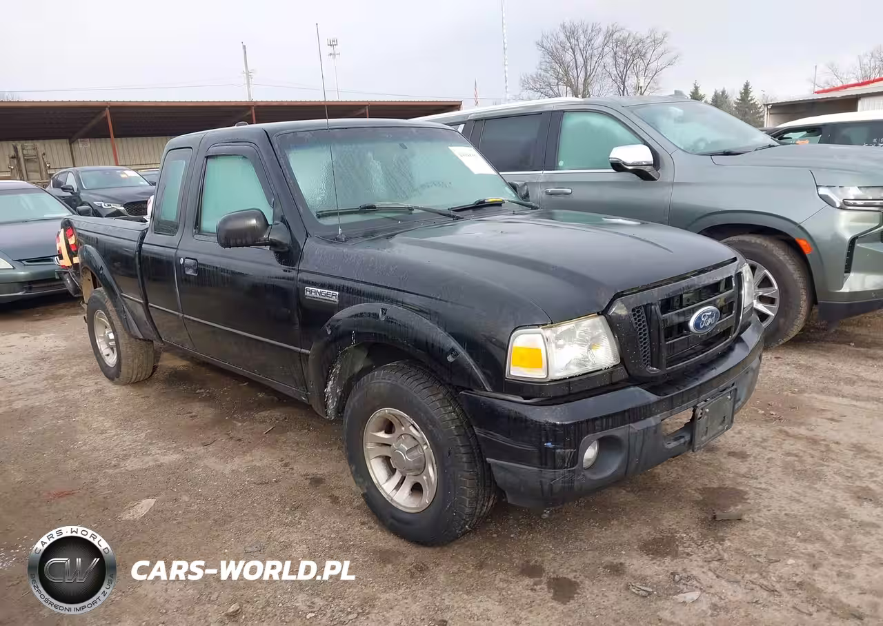 2011 Ford Ranger Sport