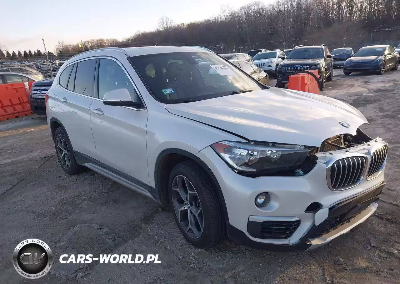 2018 BMW X1 xDrive28I