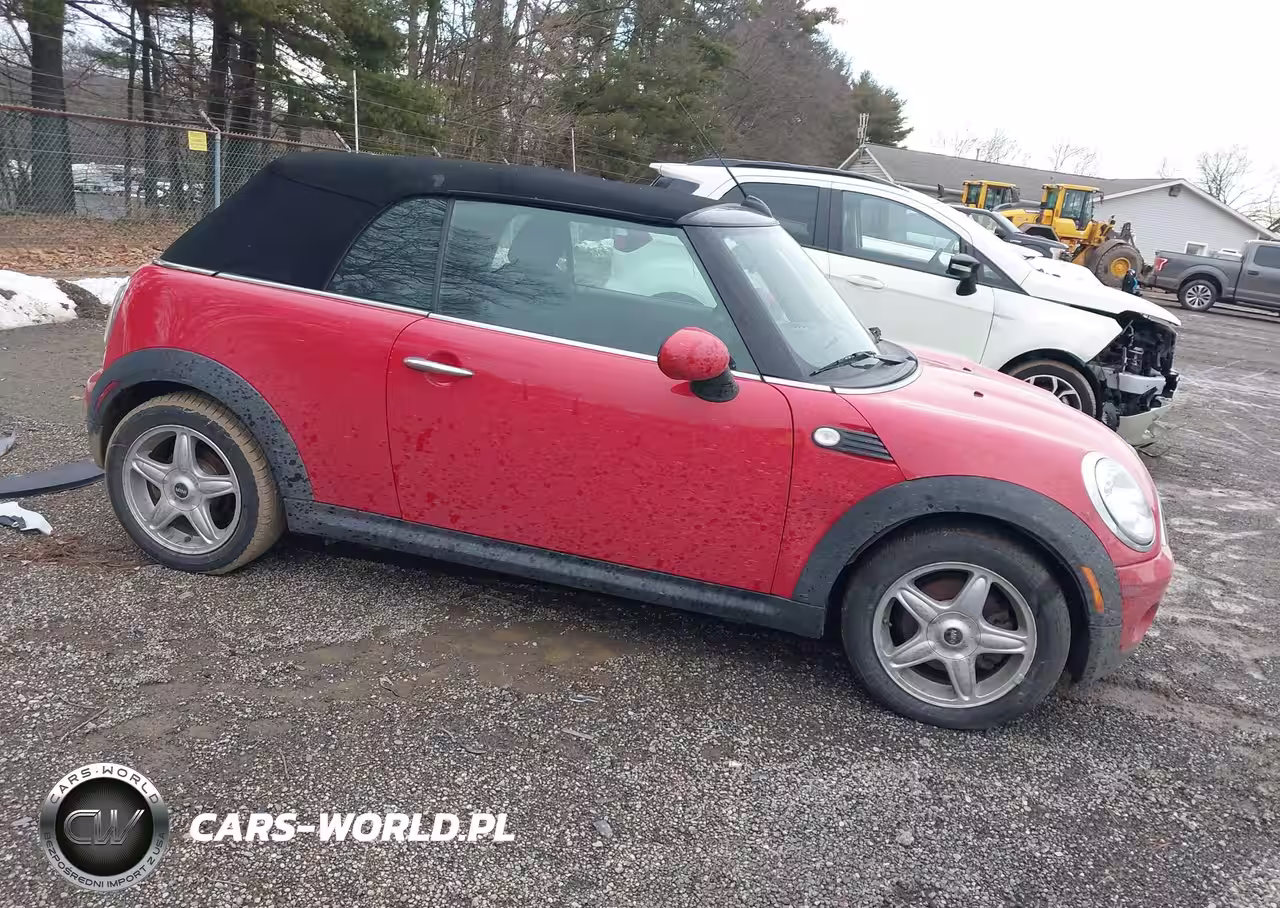 2009 Mini Cooper